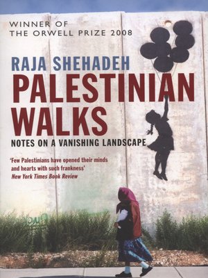 cover image of Palestinian walks